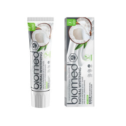 BIOMED Natural Whitening zubní pasta 100 g