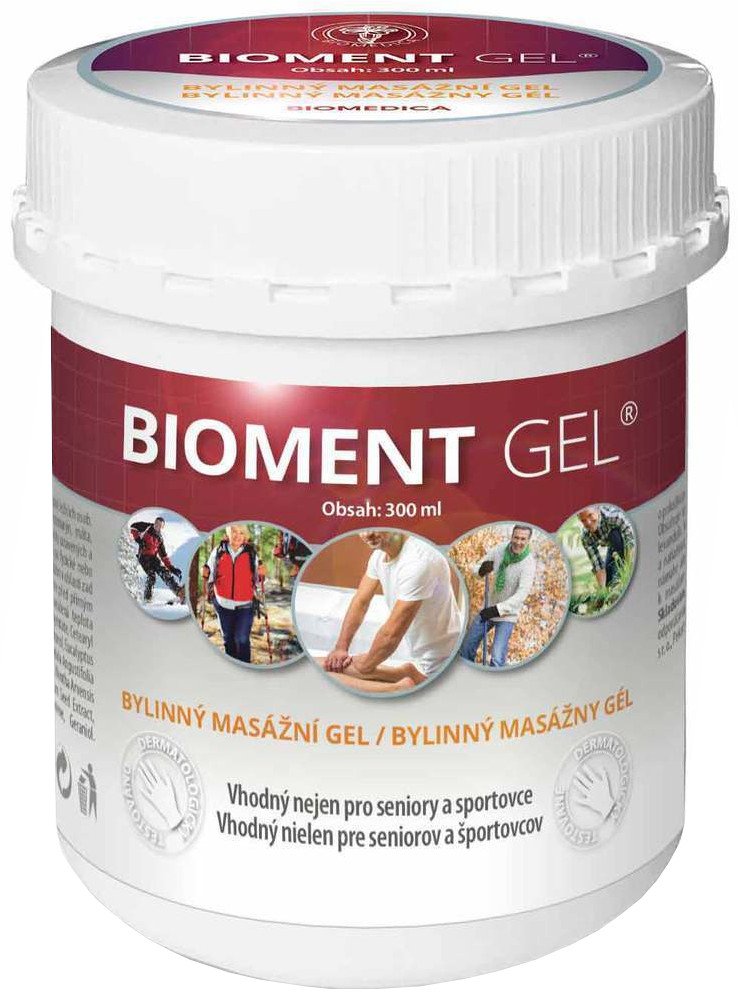 BIOMEDICA Bioment Gel® 300 ml