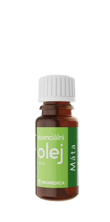BIOMEDICA Máte esenciální olej 10 ml