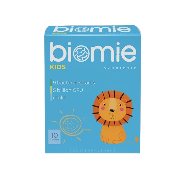 BIOMIE Kids 10 sáčků