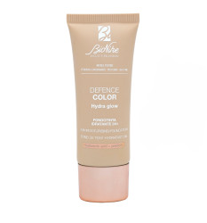 Bionike Defence color Hydra Glow 24h 104 Beige hydratační podkladová báze 30 ml