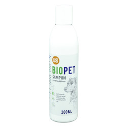 BIOPET Chlorhexidine šampon 4% pro psy 200 ml