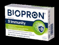 BIOPRON 9 Immunity 30 tobolek