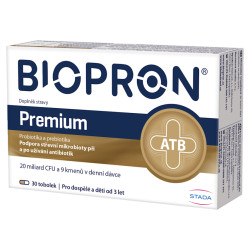 BIOPRON 9 premium 30 tobolek