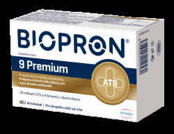 BIOPRON 9 PREMIUM 60 tobolek