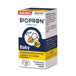 BIOPRON Baby kapky 10 ml