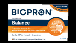 BIOPRON Balance 80 tobolek