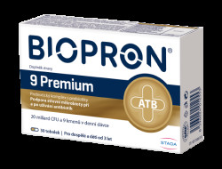 BIOPRON Walmark 9 PREMIUM 30 tobolek