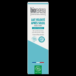 BIOREGENA Organické mléko po opalování 125 ml BIO