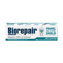 BioRepair Advanced Active Shield zubní pasta 75 ml