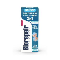 BioRepair Combined Protection 2v1 zubní pěna 75 ml