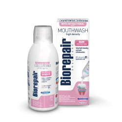 BioRepair Gum Protection antibakteriální ústní voda pro ochranu dásní 500 ml