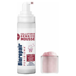 BIOREPAIR Peribioma Pěnová ústní voda 200 ml
