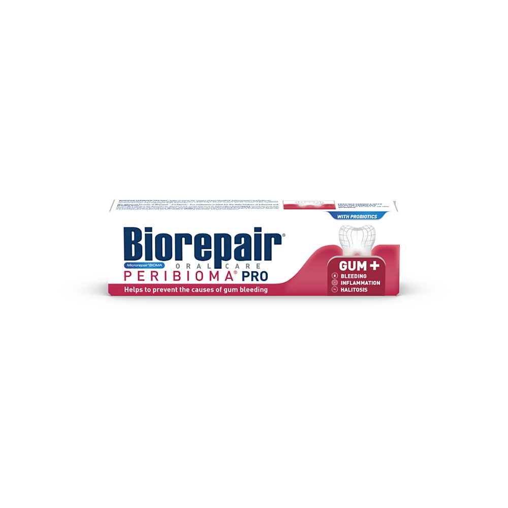 BIOREPAIR Peribioma Pro Zubní pasta 75 ml