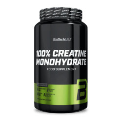 BioTech USA 100% Micronized Creatine Monohydrate 1000g