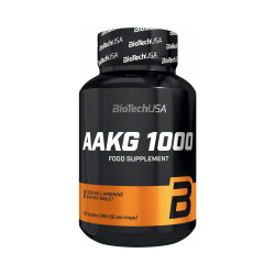 BioTech USA AAKG 1000 - 100 tablet