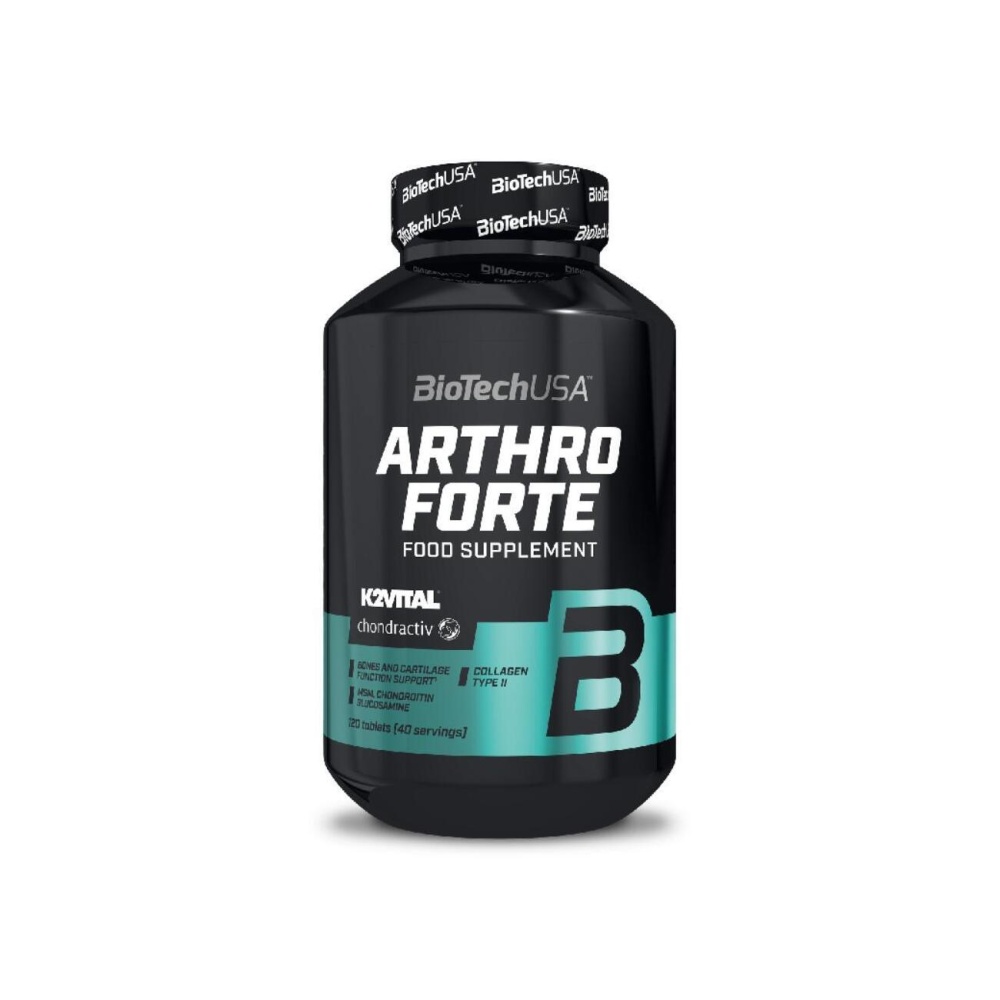 BioTech USA Arthro Forte 120 tablet