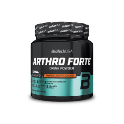 BioTech USA Arthro Forte 340 g tropické ovoce