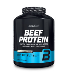 BioTech USA Beef Protein 1816 g vanilka-skořice
