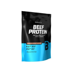 BioTech USA Beef Protein čokoláda-kokos 500 g