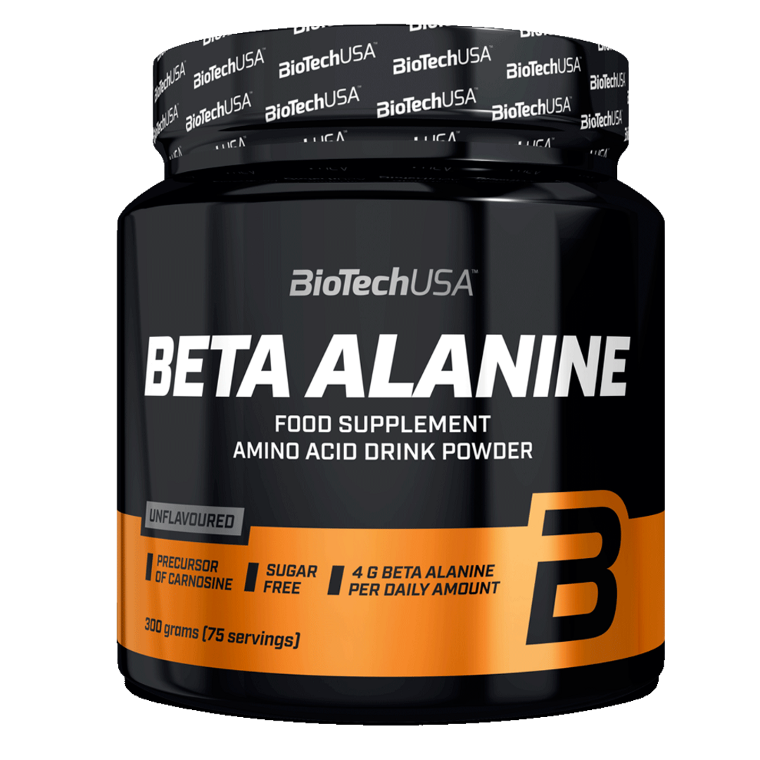 BioTech USA Beta Alanine - 300g
