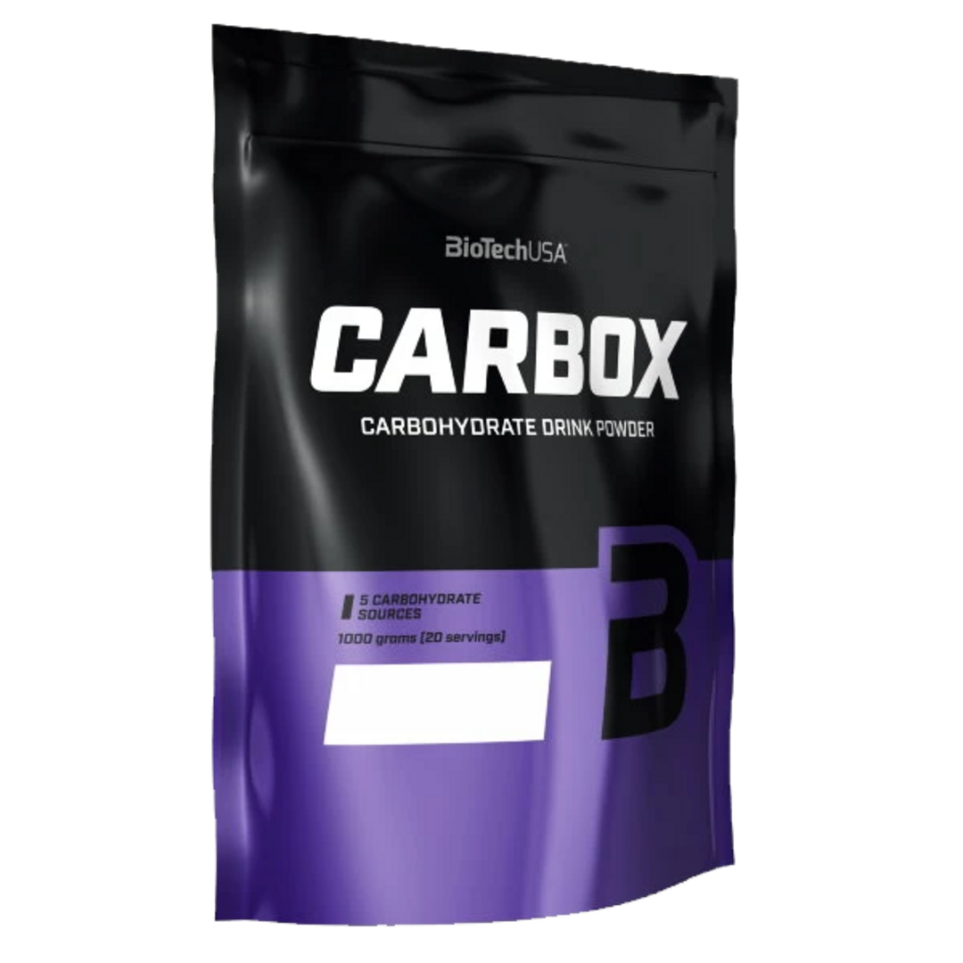 BioTech USA Carbox 1000g - bez příchutě