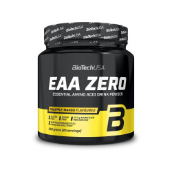 BioTech USA EAA ZERO 350 g ananas-mango