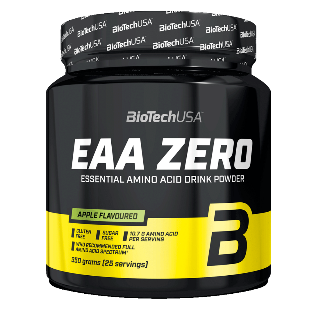 BioTech USA EAA Zero 350g - citron