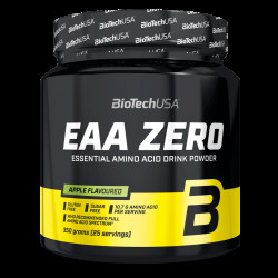 BioTech USA EAA Zero 350g - citron