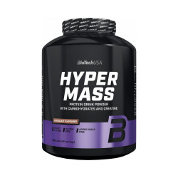 BioTech USA Hyper Mass 4000g - jahoda