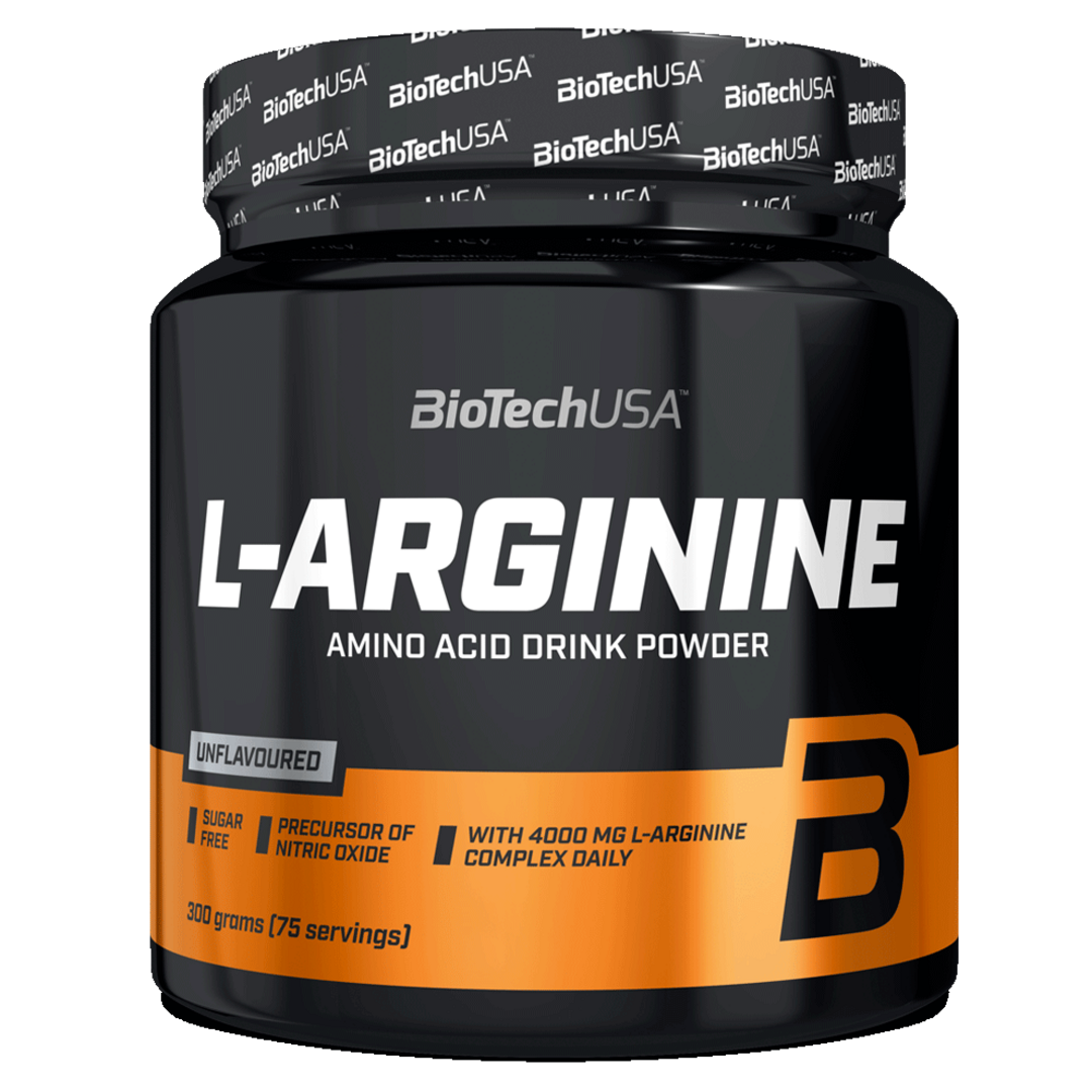 BioTech USA L-Arginine - 300g