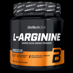 BioTech USA L-Arginine - 300g