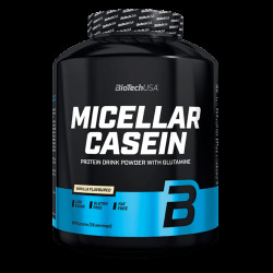 BioTech USA Micellar Casein 2270g - jahoda