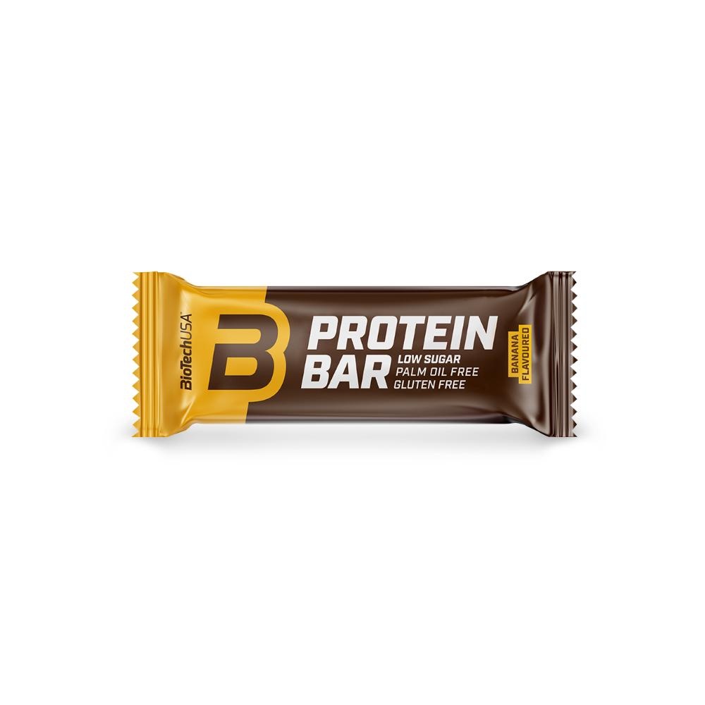 BioTech USA Protein Bar banán 70 g