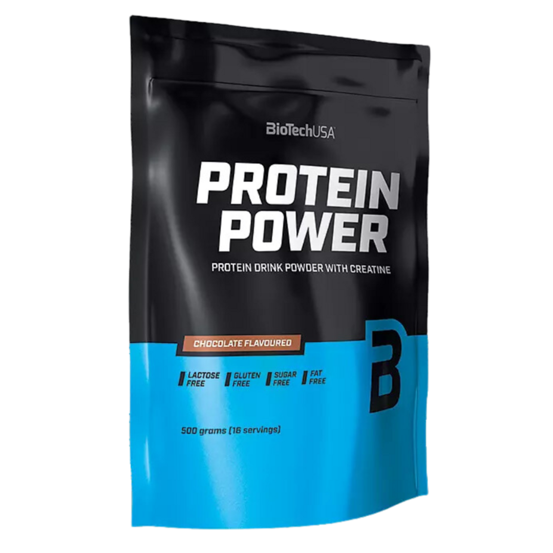 BioTech USA Protein Power 1000g - vanilka