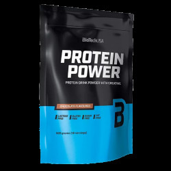 BioTech USA Protein Power 1000g - vanilka