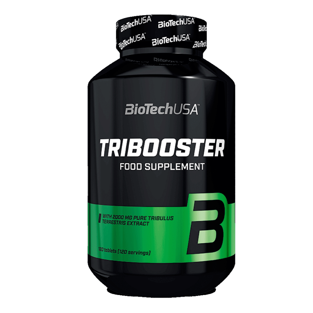 BioTech USA Tribooster - 120 tablet