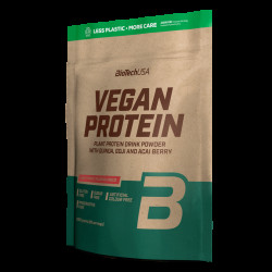 BioTech USA Vegan Protein 500g - lískový oříšek