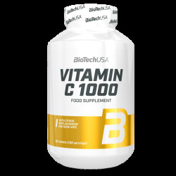 BioTech USA Vitamin C 1000 - 250 tablet