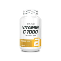 BioTech USA Vitamin C 1000 250 tablet