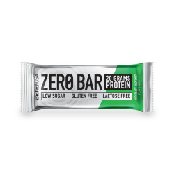 BioTech USA Zero Bar čokoláda-lískový ořech 50 g