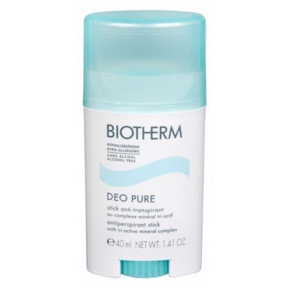 BIOTHERM Deo Pure Antiperspirant  40 ml