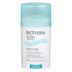 BIOTHERM Deo Pure Antiperspirant  40 ml