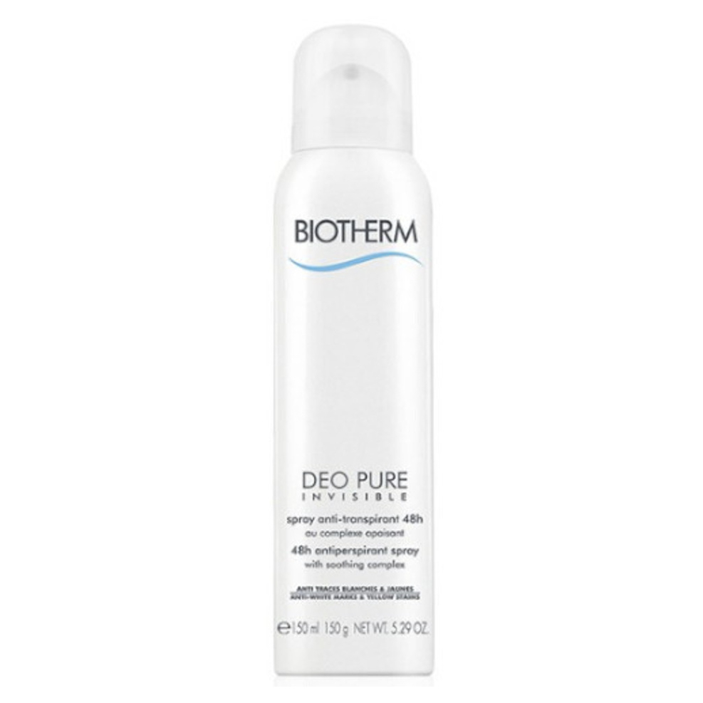 BIOTHERM Deo Pure Invisible Spray 150 ml