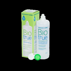 BIOTRUE Multipurpose solution 480 ml