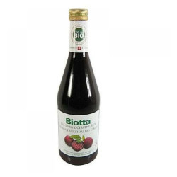 BIOTTA Červená řepa šťáva 500 ml BIO