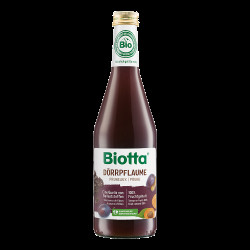 BIOTTA Švestka šťáva BIO 500 ml