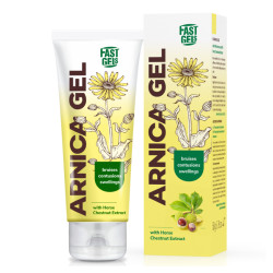 BIOTTER ARNICA gel na modřiny 50 g