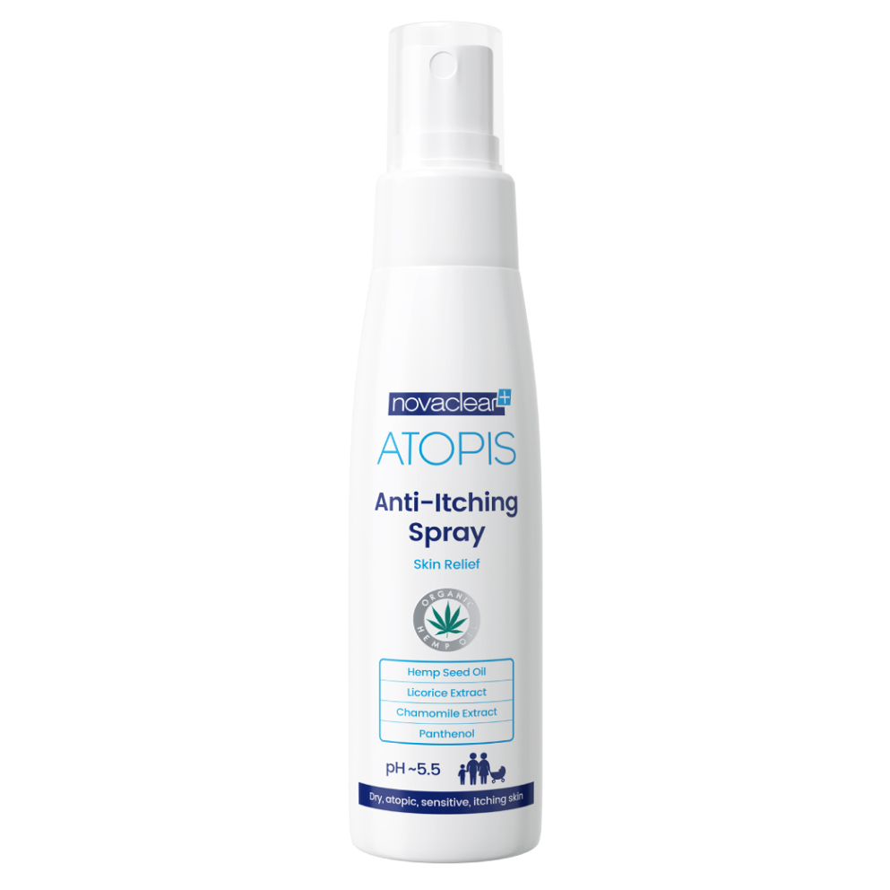 BIOTTER NC ATOPIS sprej proti svědění 100 ml