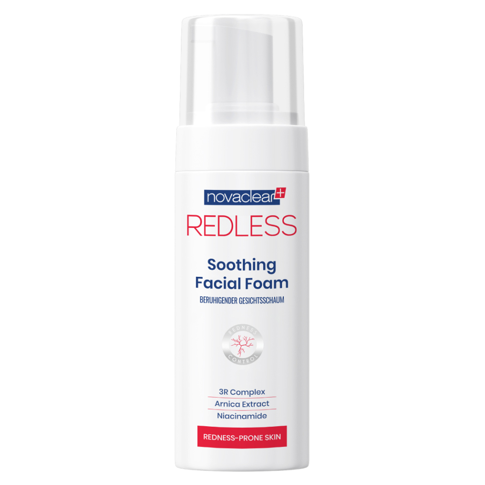 BIOTTER  NC REDLESS mycí pěna rosacea 100 ml